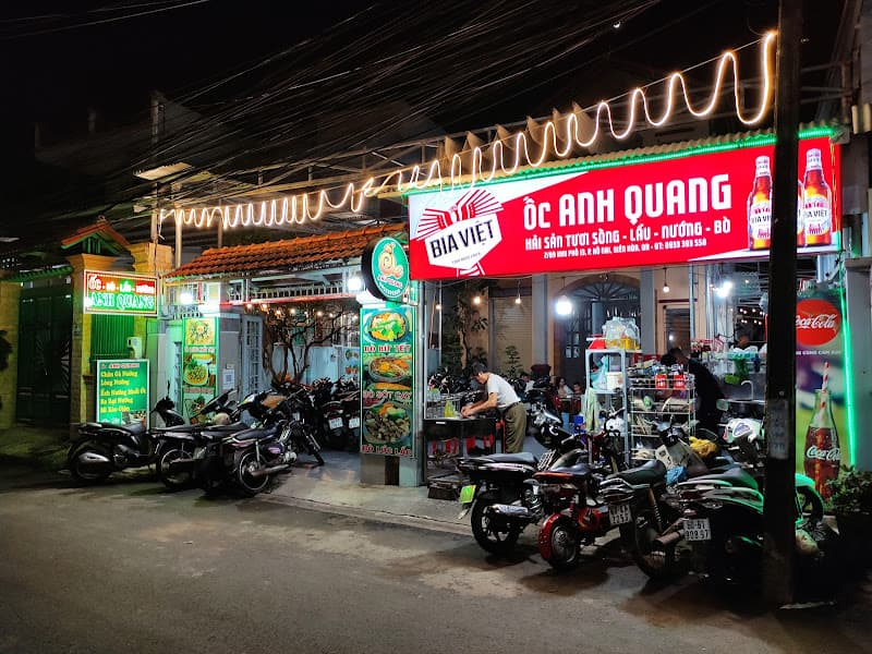 Hình ảnh Ốc Anh Quang - 7