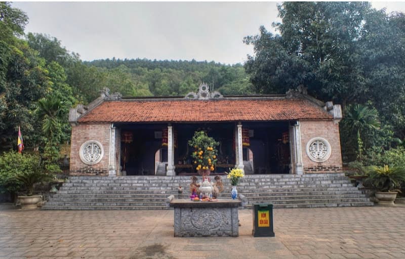 Hình ảnh Đền Bà Triệu - 3