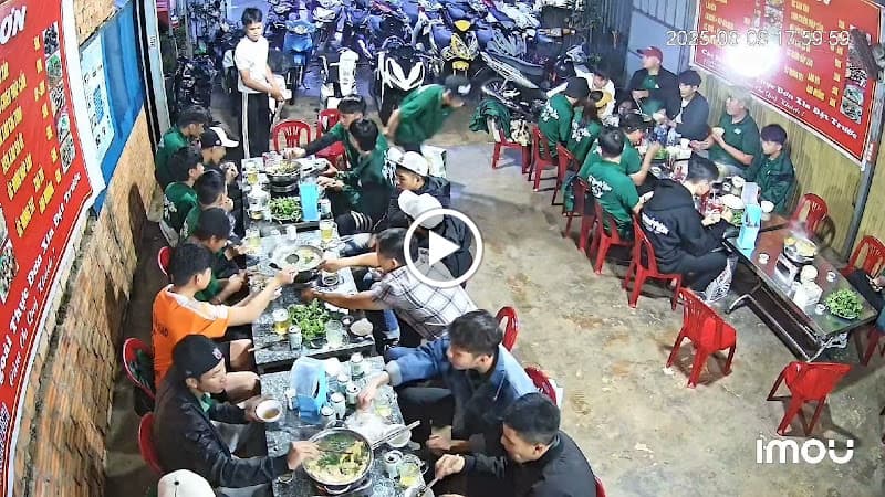 Hình ảnh LẨU GÀ LÁ É TÀ NUNG - 4