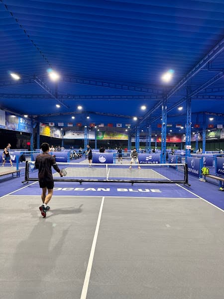 Ảnh bìa OB PICKLEBALL & COFFEE