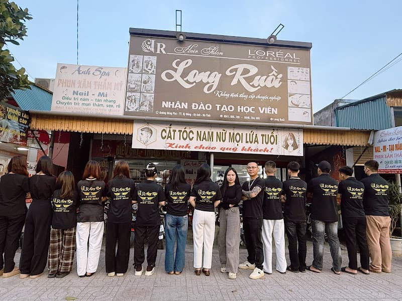 Hình ảnh Salon Long Ruồi - 3