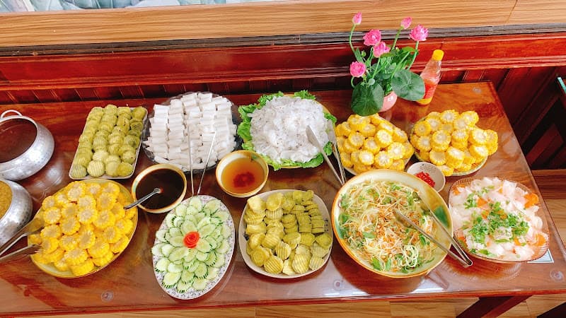 Hình ảnh Buffet chay Tường Vân - 5