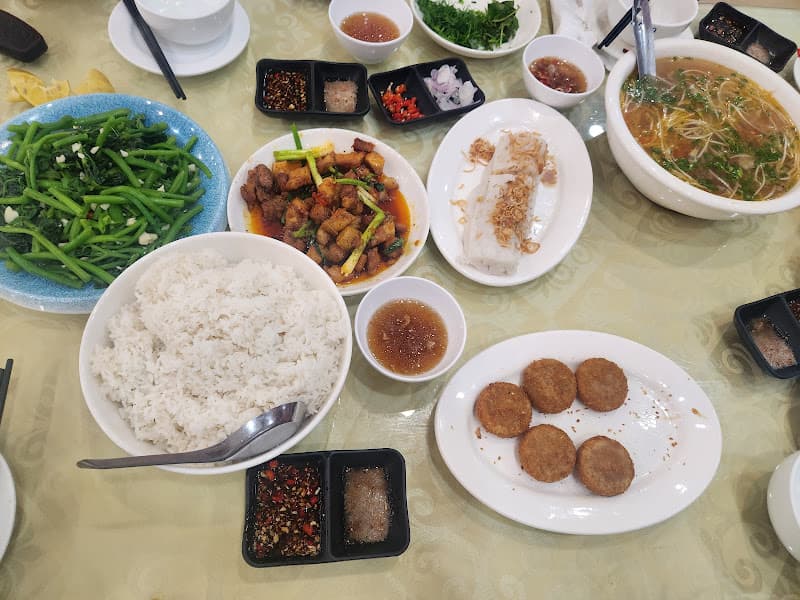 Hình ảnh Nhà Hàng Chay Thiện Tâm - Lào cai - 3