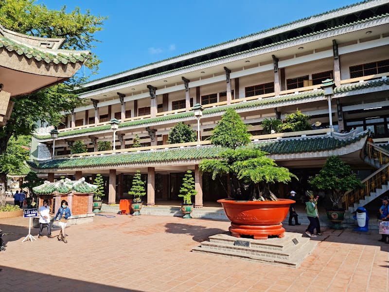 Hình ảnh Miếu Bà Chúa Xứ Núi Sam - 4