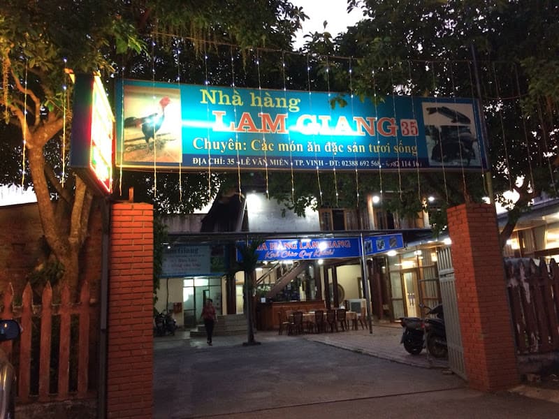 Hình ảnh Nhà Hàng Lam Giang - 5