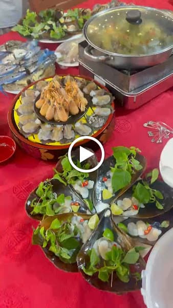 Hình ảnh Buffet Đảo Cô Tô - Nhà Hàng Sao Biển - 2