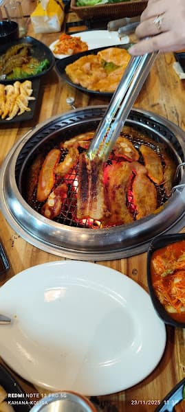 Hình ảnh BBQ Lẩu Nướng Không Khói - 2