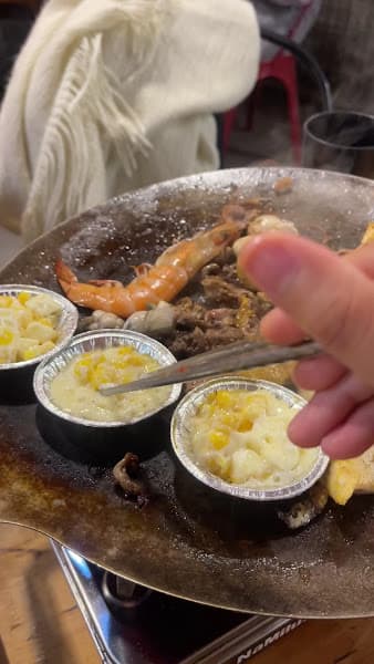 Hình ảnh Khoái Khoái Bbq Buffet Nướng Lẩu Tự Chọn - 2