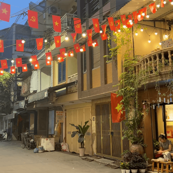 Hình ảnh Trạm Books & Coffee Phù Lưu - 2
