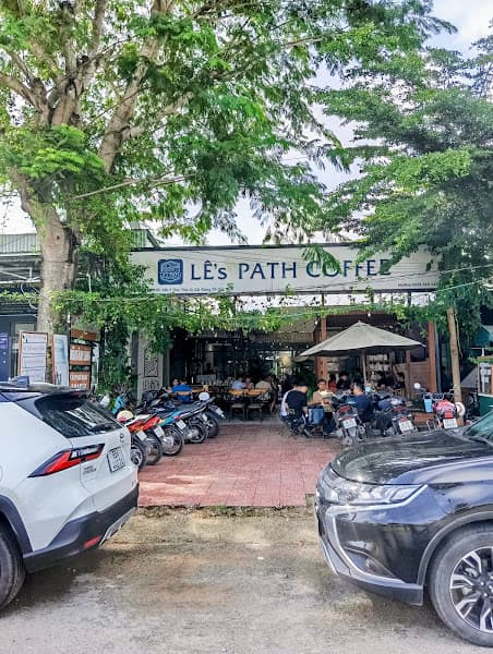 Lê’s Path Coffee Cần Thơ - Cà Phê Máy Phin Nguyên Chất Sạch - Mang Đi - Cafe Vườn Không Gian Xanh Máy Lạnh Ăn Sáng - Gần Đây