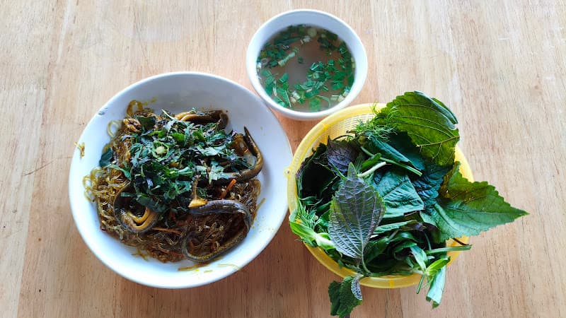 Hình ảnh Miến Lươn Kim Lương - Lươn Xứ Nghệ - 2