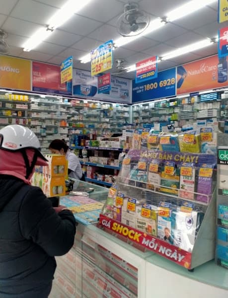 Hình ảnh Nhà Thuốc FPT Long Châu - 2