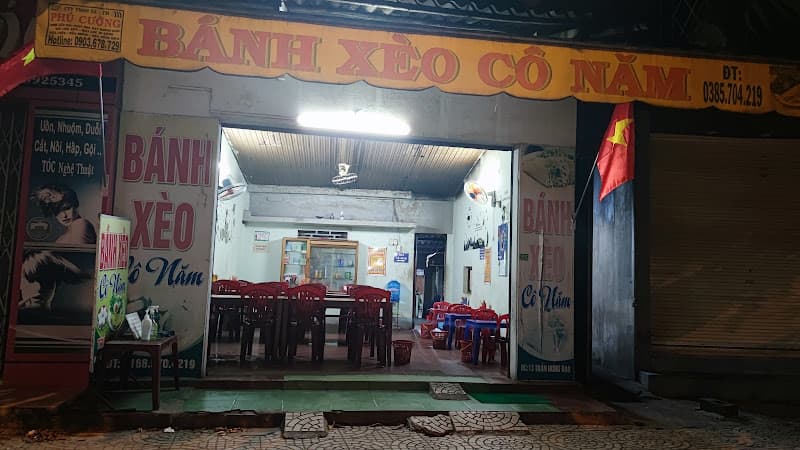 Quán Bánh Xèo Cô Năm