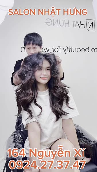Hình ảnh NHẬT HƯNG HAIR SALON NGUYỄN XÍ - 3