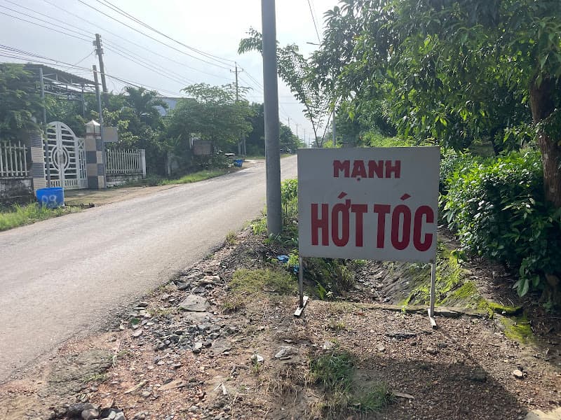 Hình ảnh Hớt tóc mạnh - 2