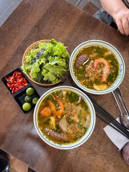 Hình ảnh BÚN RIÊU BỀ BỀ HOÀNG PHỐ - 2