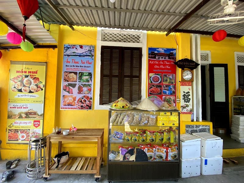 Ảnh bìa Đặc Sản Huế Làm Quà