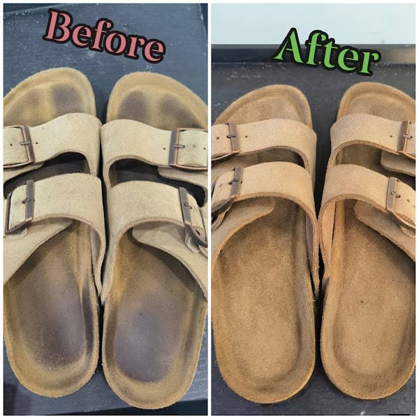 Hình ảnh B Clean Vệ sinh giày, Giặt ủi, Giặt khô. - 9