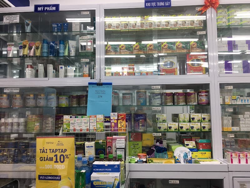 Hình ảnh Nhà Thuốc FPT Long Châu - 2