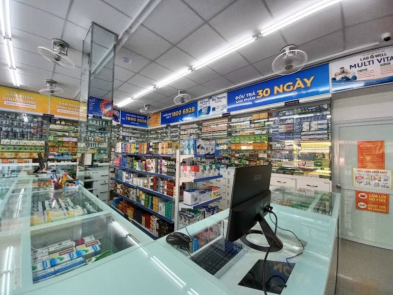Hình ảnh Nhà Thuốc FPT Long Châu - 5