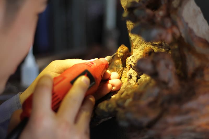 Hình ảnh Lẩu Nướng Lá Đỏ - 2