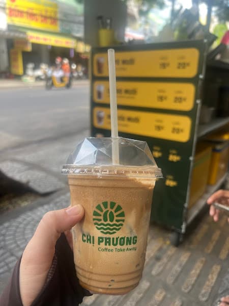 Hình ảnh Cà phê muối Chị Phương - 3