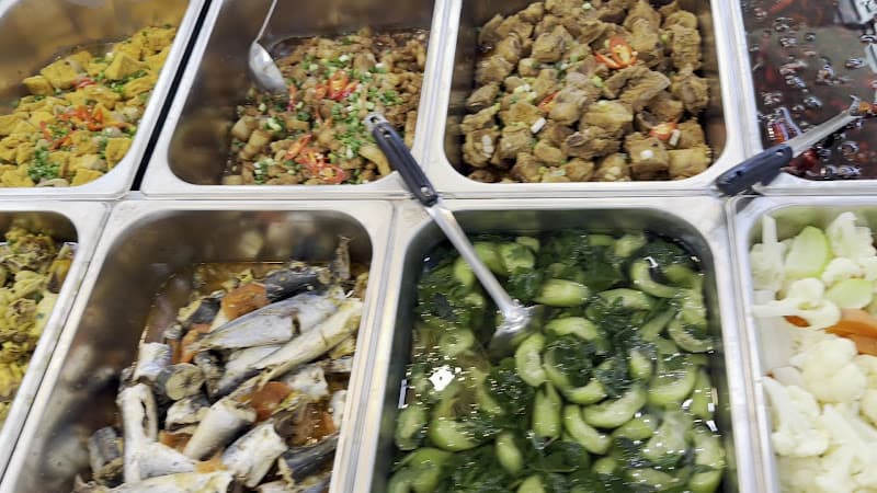 Hình ảnh Buffet Cơm Châu Châu - 2