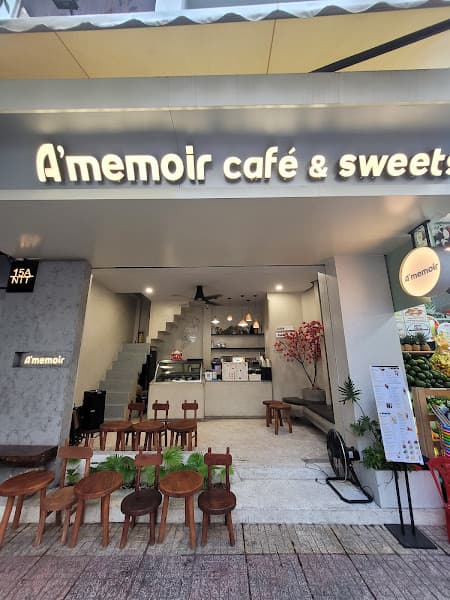 Hình ảnh A’memoir Cafe & Sweets - 3
