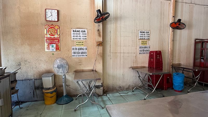 Hình ảnh Quán Đá Chẹt Bún Bò Giò Heo - 2