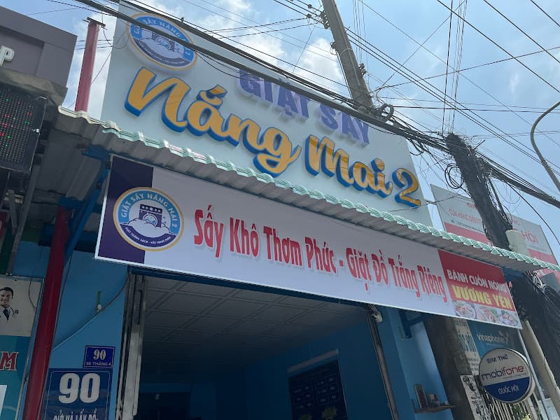 Hình ảnh GIẶT SẤY NẮNG MAI 2 - 3