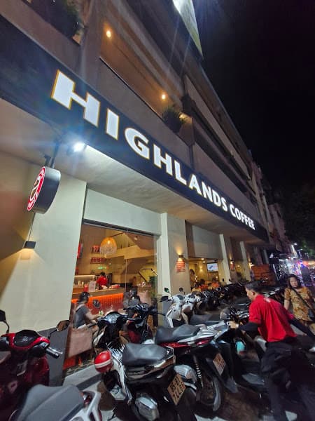 Ảnh bìa Highlands Coffee