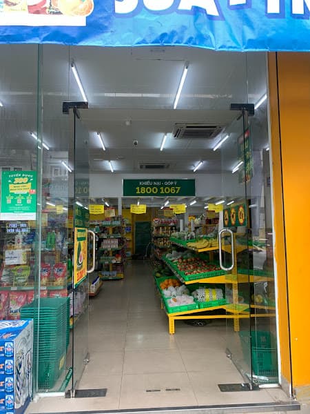 Hình ảnh Siêu thị Bách Hoá Xanh - 3