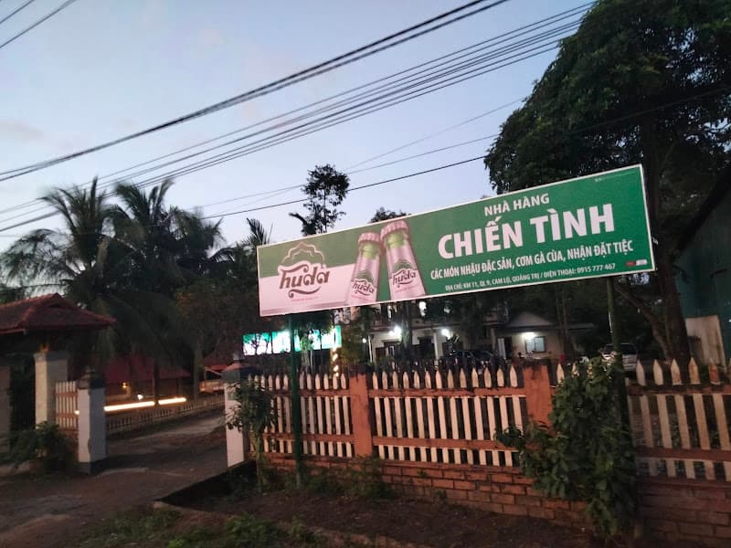 Ảnh bìa Nhà Hàng Chiến Tình