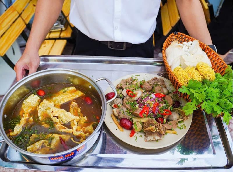 Hình ảnh Violet - Lẩu Nướng Hải Sản Cần Thơ - 7