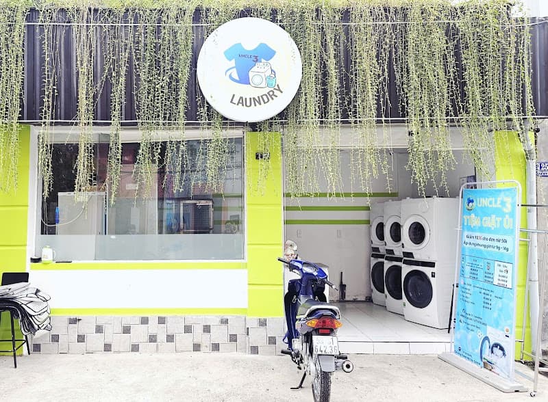 Hình ảnh UNCLE 3 LAUNDRY - 5