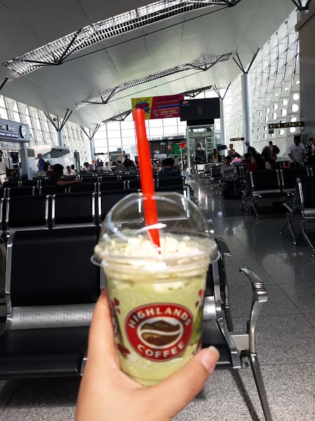 Hình ảnh Highlands Coffee San Bay Cat Bi - 3