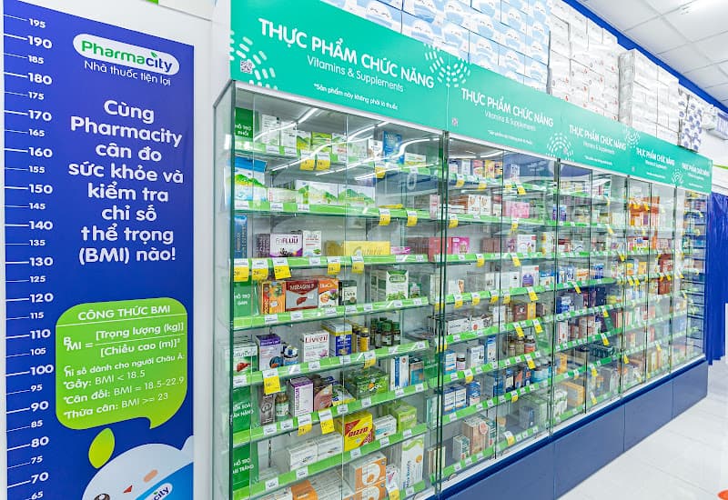 Hình ảnh Nhà thuốc Pharmacity - 4