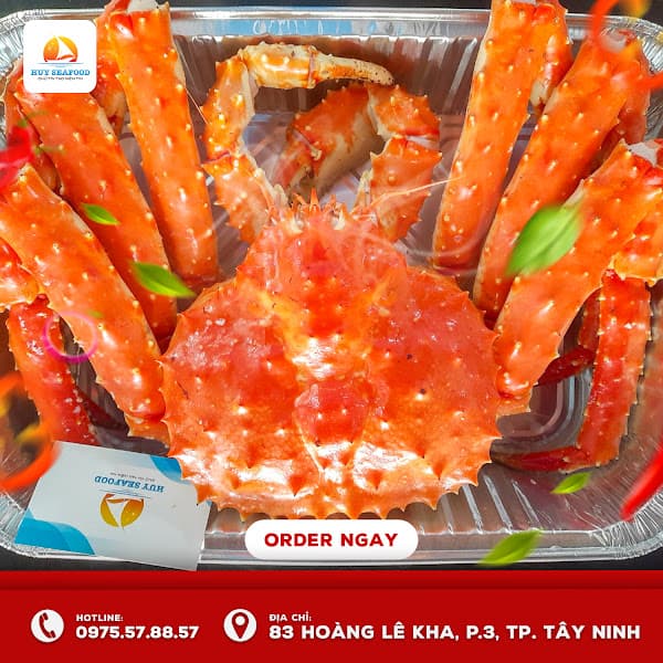 Ảnh bìa Long Quân Seafood - Hải Sản Tây Ninh