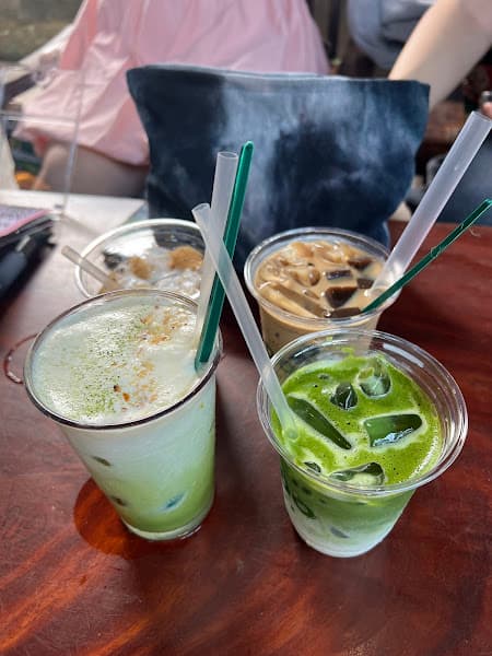 Hình ảnh Tự Do Cà Phê 1 - 3