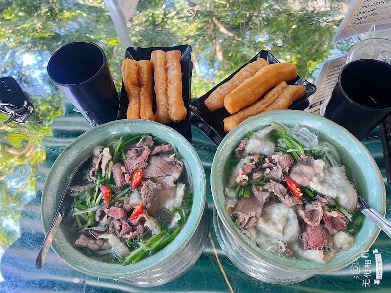 Ảnh bìa Phở Bò ngon - Hương vị Hà nội xưa