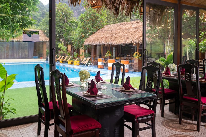 Tràng An Lotus Restaurant