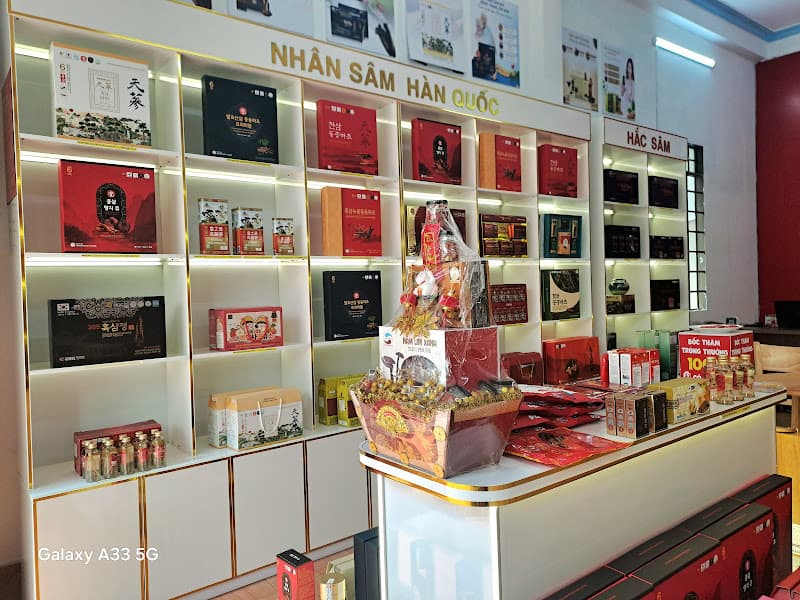 Hình ảnh Sâm Hàn Quốc Thành Lợi - 2