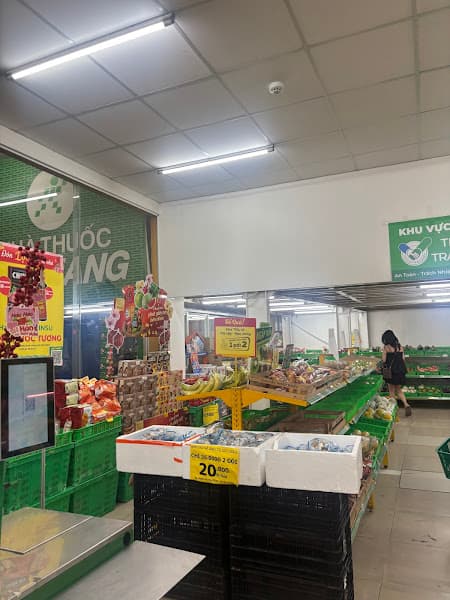 Hình ảnh Siêu thị Bách hoá XANH - 2