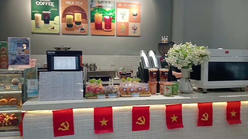 Hình ảnh MARIS COFFEE - TRÀ Ô LONG BẮC NINH - 4