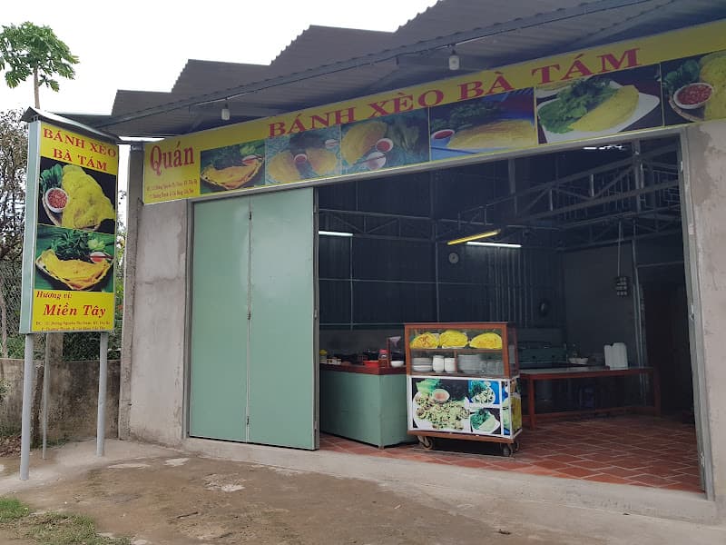 Hình ảnh Bánh xèo Bà Tám - 2