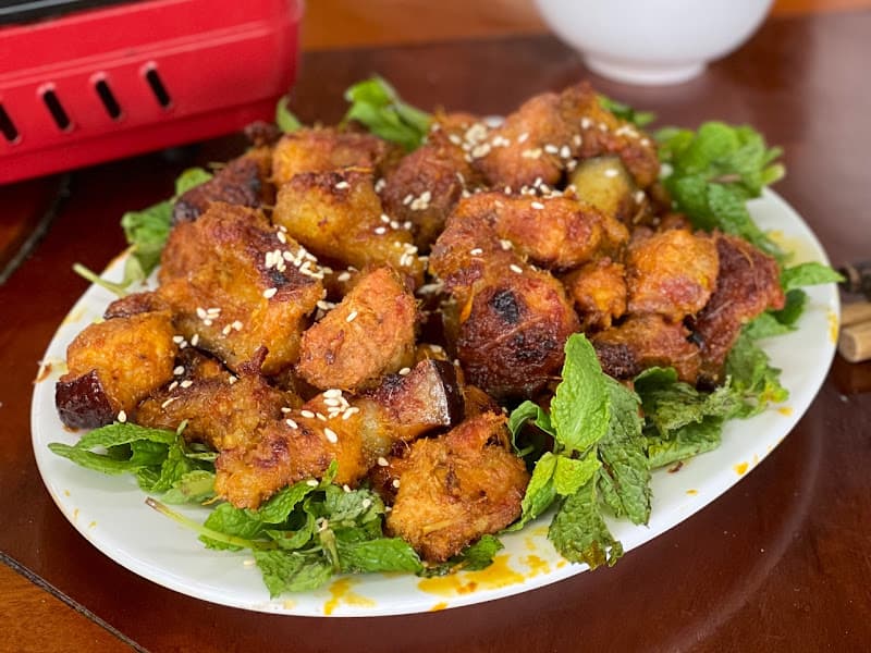 Hình ảnh Nhà Hàng Bố bản (Song Nhi Sa Pa 2) - 2