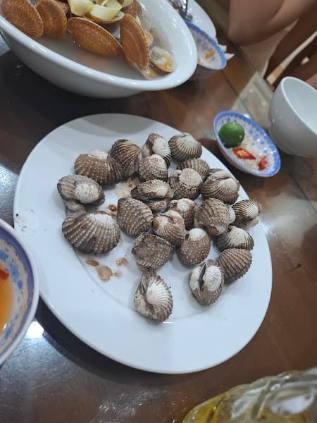 Hình ảnh Hải Sản Tươi Đại Dương - 3
