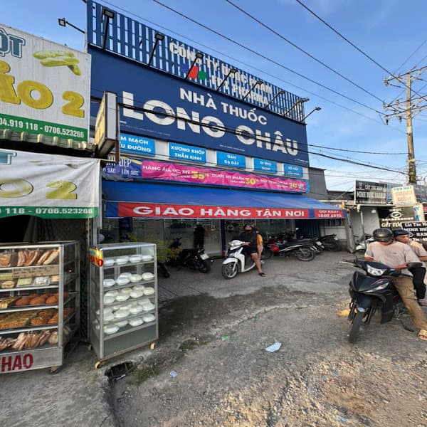 Hình ảnh Nhà Thuốc FPT Long Châu - 3