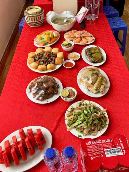 Hình ảnh Nhà sàn quán - 4