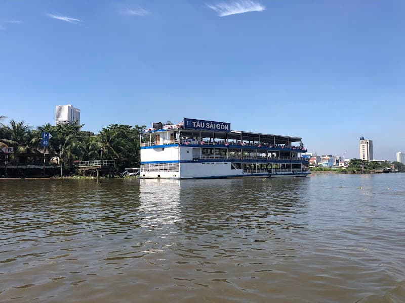 Hình ảnh Khu du lịch Tân Cảng - 4